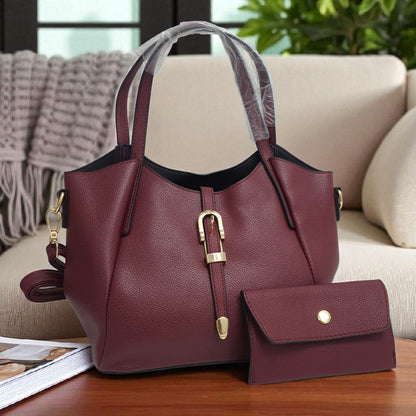 Bolso de mano 2 piezas AMC-2610