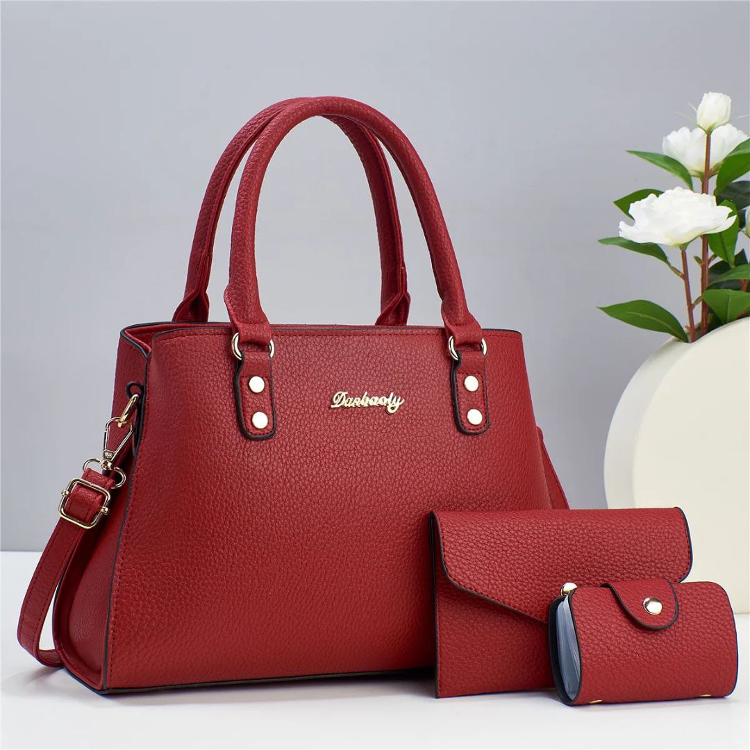Juego de cartera de 3 piezas AMC-2609