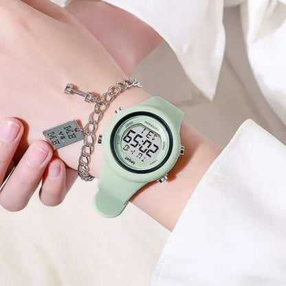 Mini reloj + pulsera AMC-2612