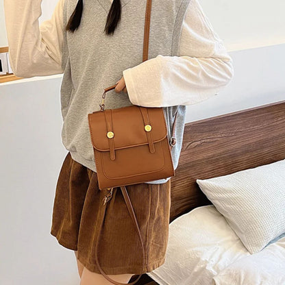 Mini mochila de cuero  AMC-2295