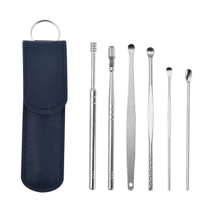 Kit de limpieza de oidos  AMC-1488