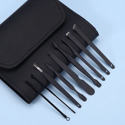 Juego de herramientas de manicure de 16 pcs 2074 AMC-2074
