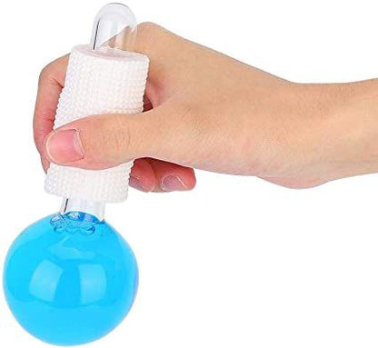 Masajeador facial de bola de hielo AMC-530