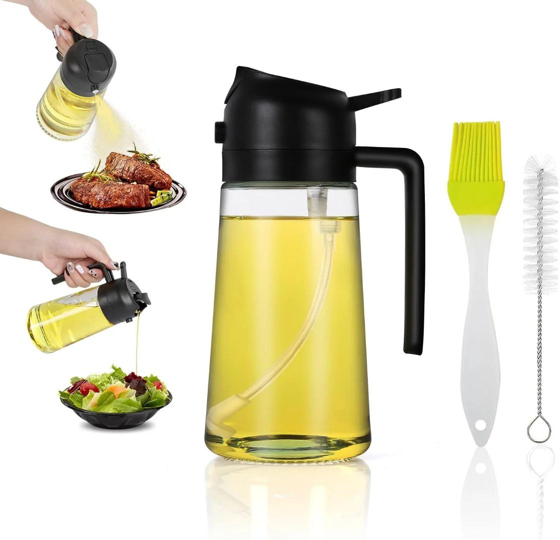 Botella Pulverizadora de Aceite Modelo 2 AMC-2890