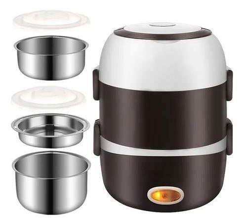 Lonchera eléctrica 2L 200w térmica AMC-354