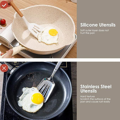 Utensilios de cocina set x12 AMC-2167