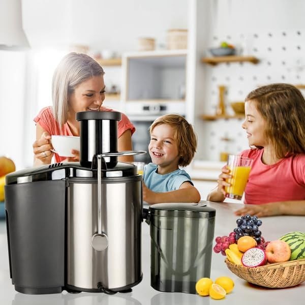 Extractor de jugo de 600 ml AMC-2005