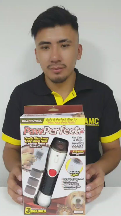 Cortador de uñas para mascotas AMC-1567